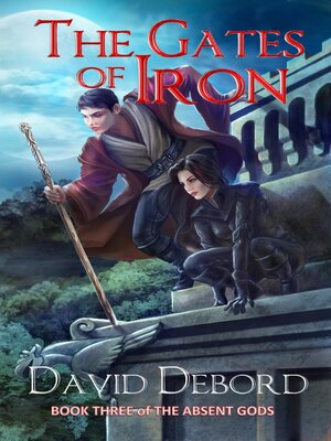 cover image of The Gates of Iron
